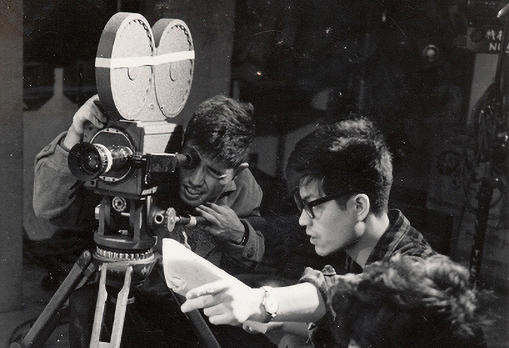 岩波映画カメラの物語