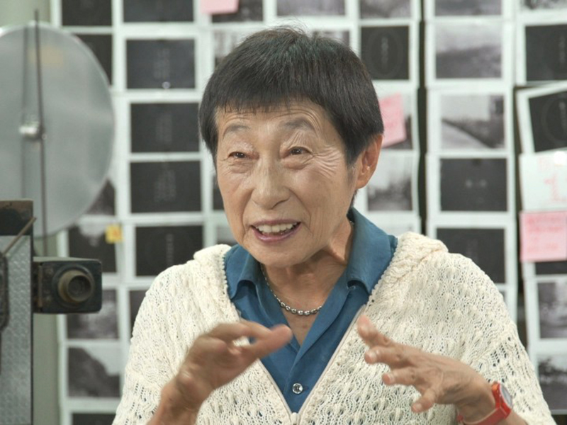 芦澤明子さん（2022年10月10日）