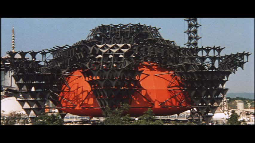 東京大学大学院情報学環・学際情報学府 第12回記録映画アーカイブ・プロジェクトで上映された、1970年大阪万博パビリオン映像の復元上映