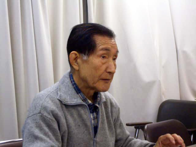 甲籐勇さん