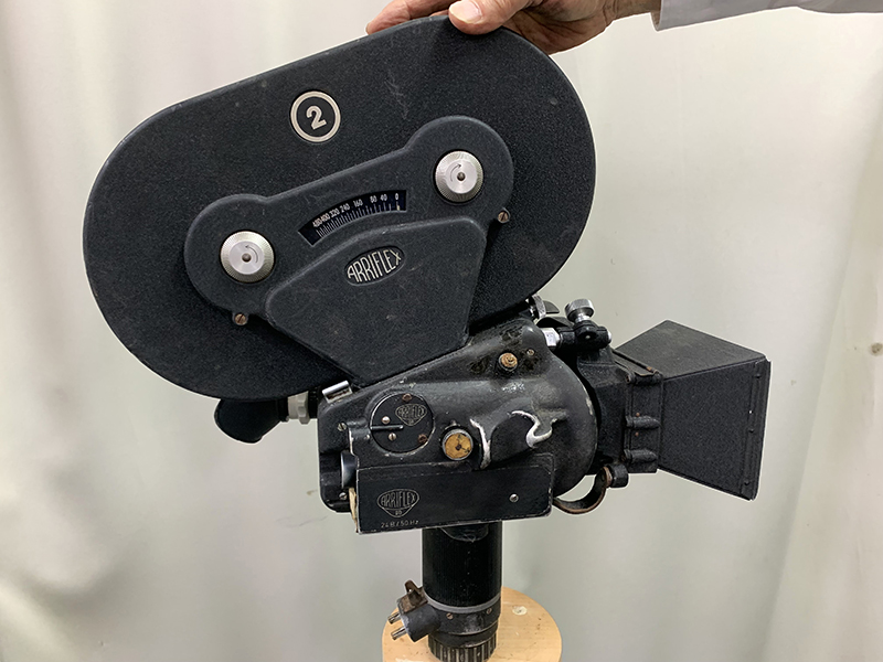 アリフレックス 35mm